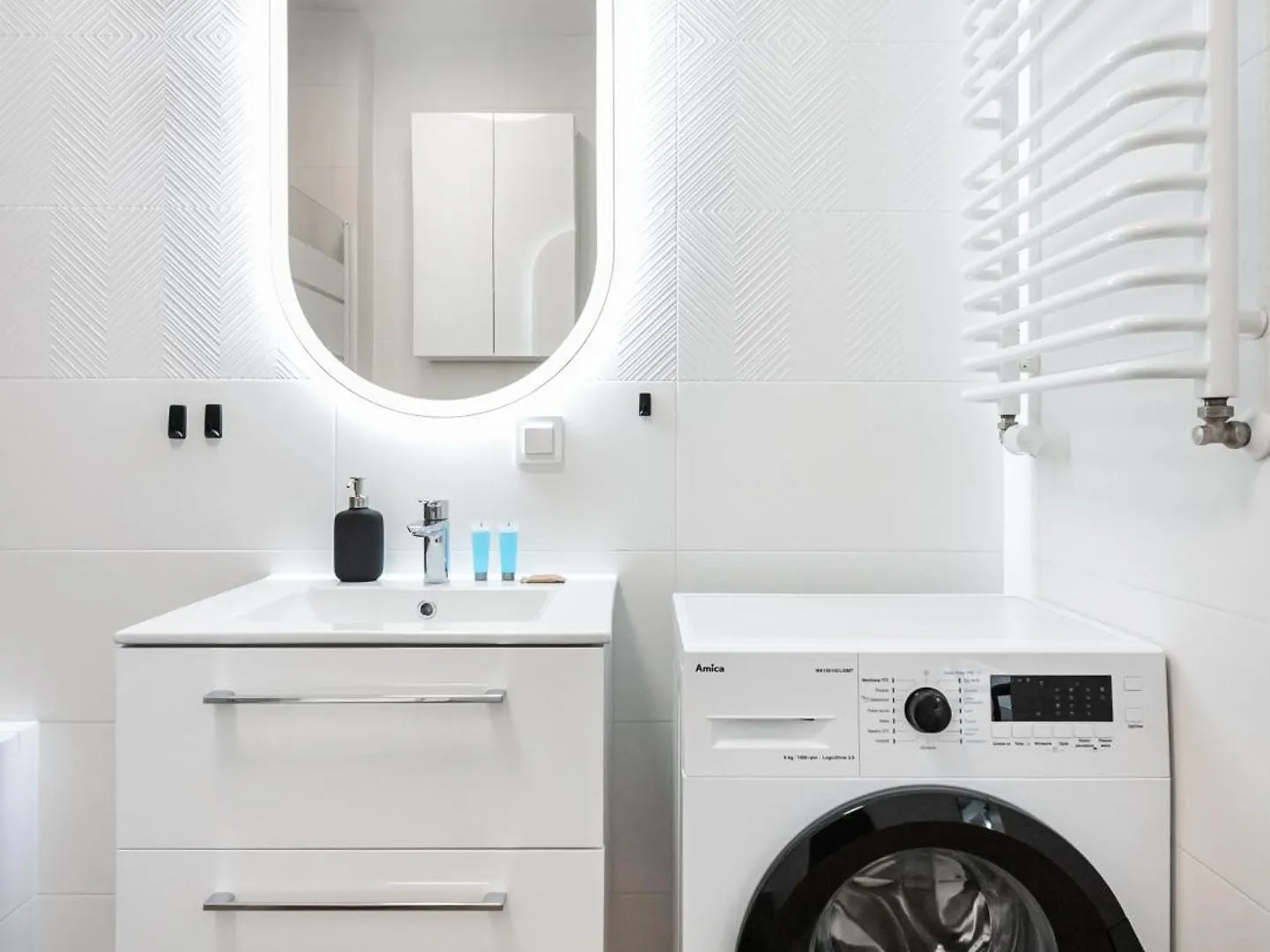 Praga Zupnicza Chic Studio Warsaw Apartment