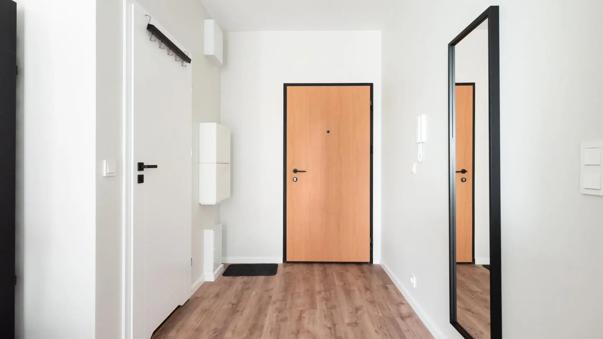 Apartment Praga Zupnicza Chic Studio Warsaw