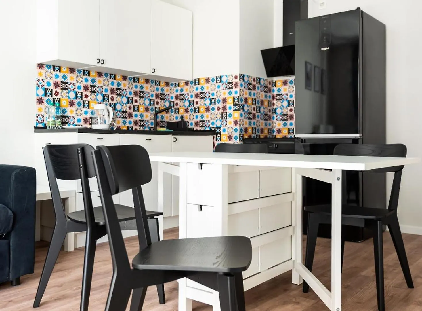 Apartment Praga Zupnicza Chic Studio Warsaw