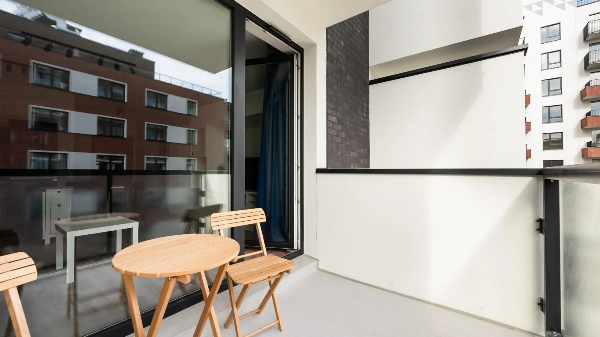 Praga Zupnicza Chic Studio Warsaw