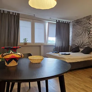 Apartament Bubble's, Warszawa