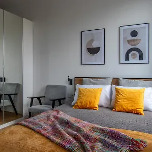 Apartament Olesinska, Warszawa