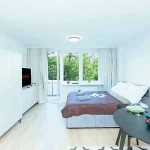 Apartament Saska Kepa - Better, Warszawa
