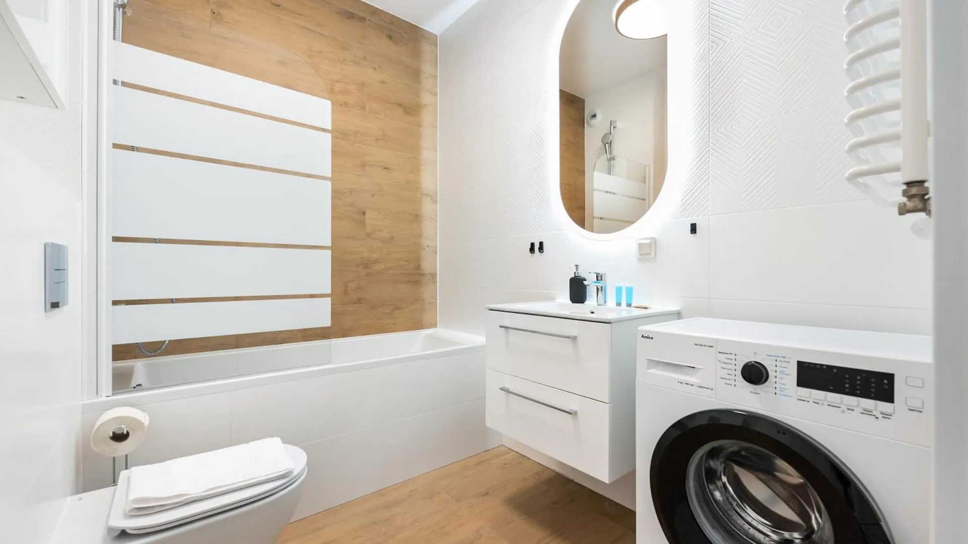 Appartamento Praga Zupnicza Chic Studio Varsavia Polonia