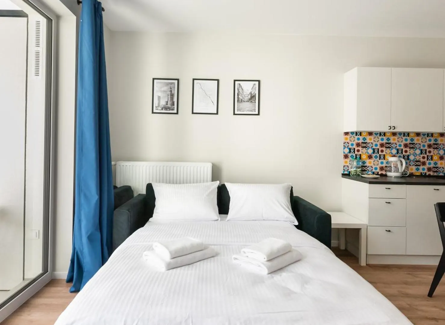 Praga Zupnicza Chic Studio Varsavia
