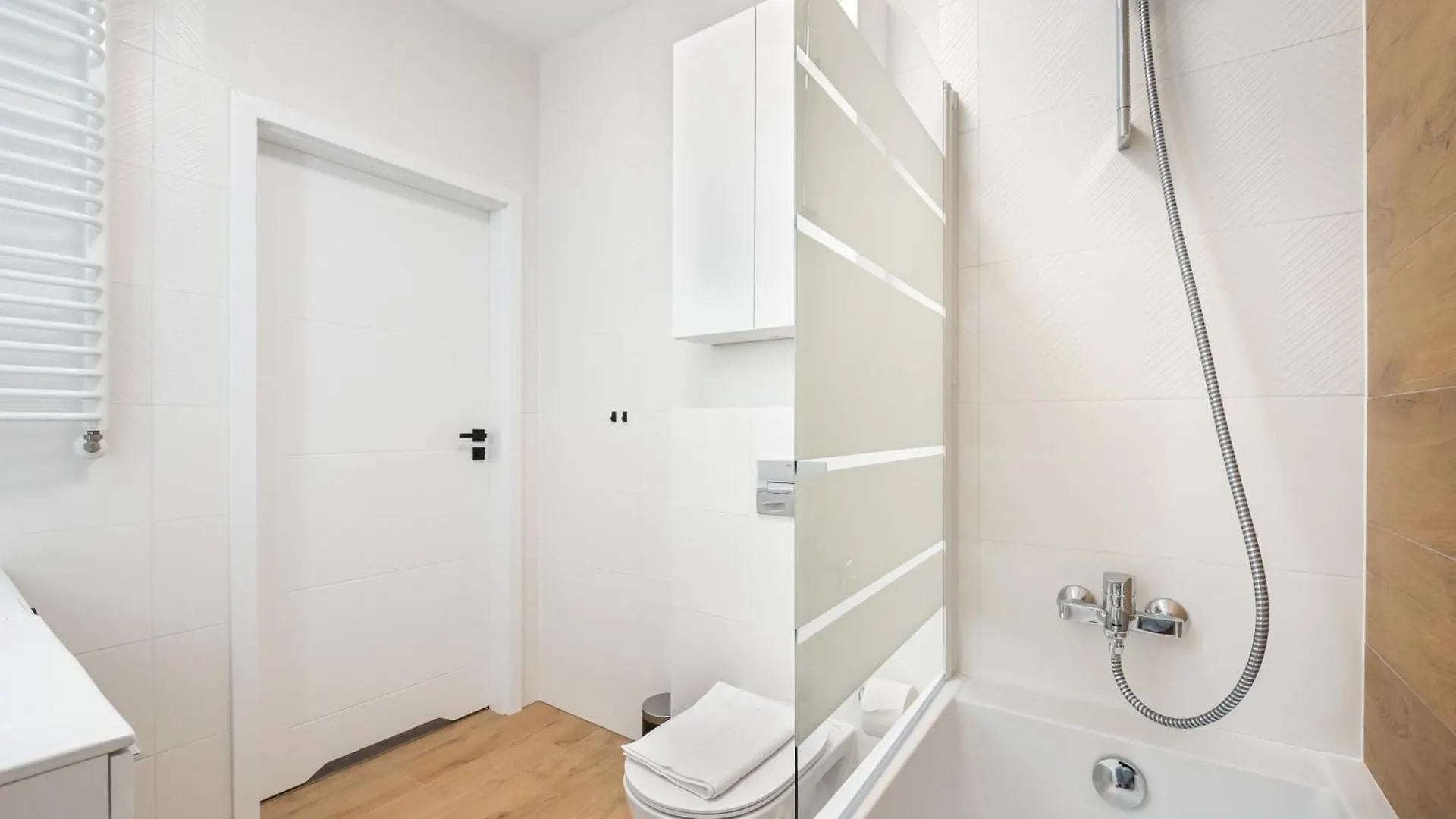Appartamento Praga Zupnicza Chic Studio Varsavia Polonia