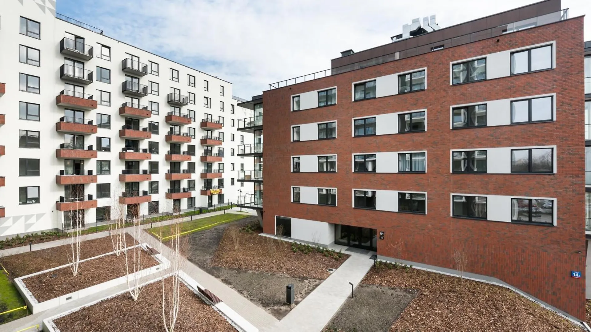 Appartamento Praga Zupnicza Chic Studio Varsavia