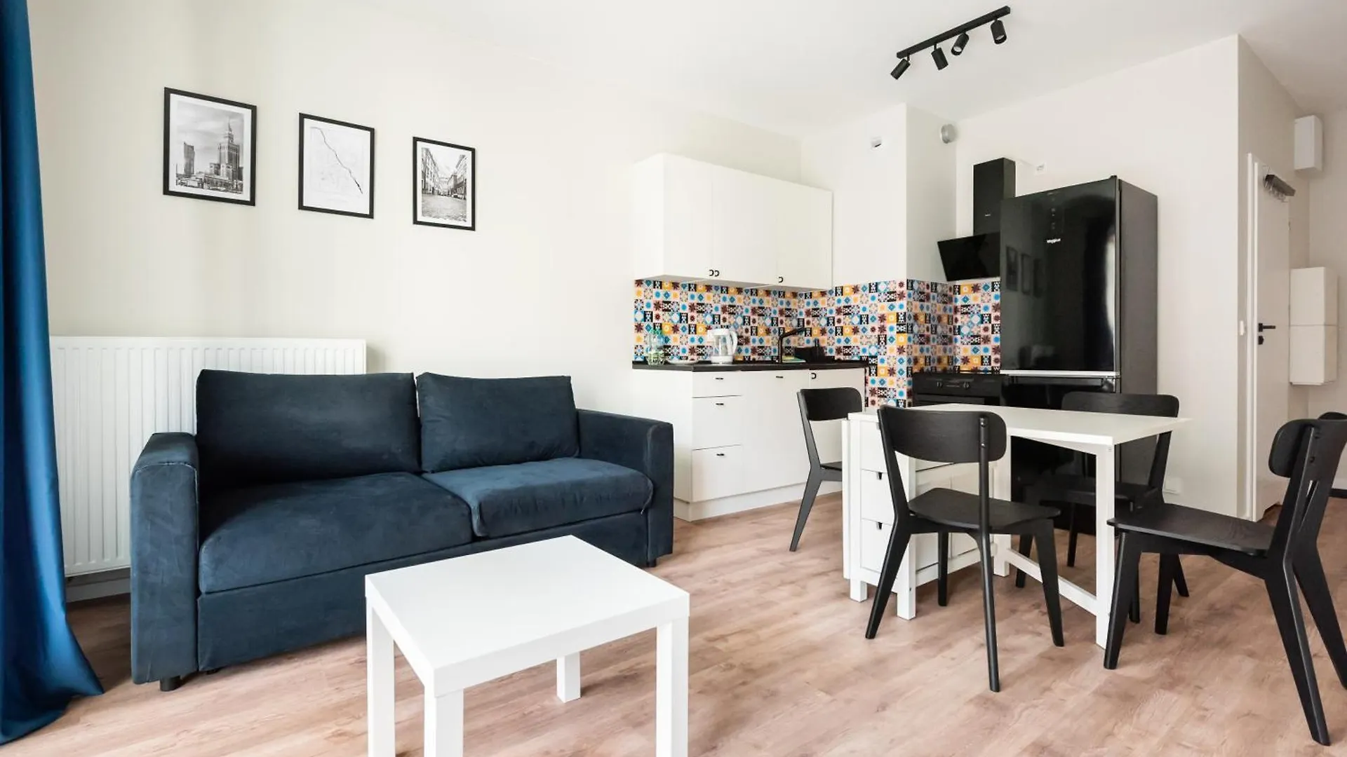 Praga Zupnicza Chic Studio Warsaw 0*,  Poland