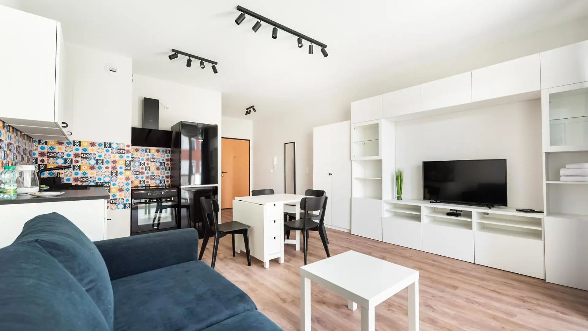 Praga Zupnicza Chic Studio Warsaw
