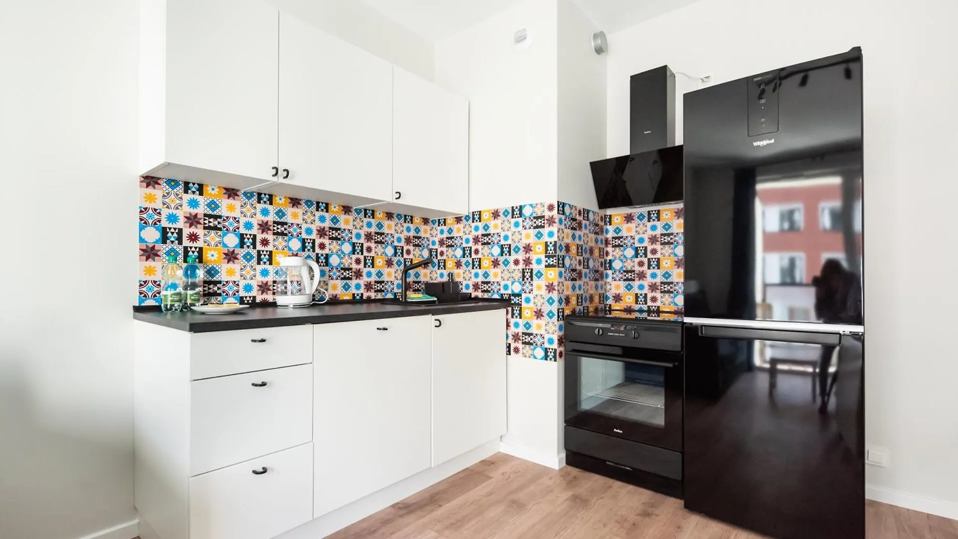 Praga Zupnicza Chic Studio location